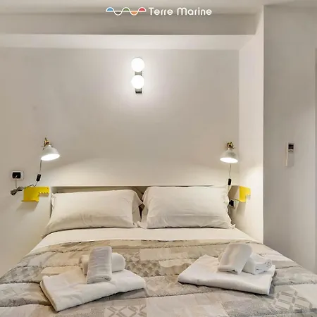 Yellow Submarine, Terre Marine Апартаменты Манарола