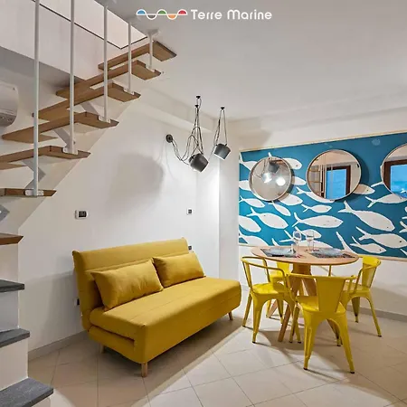 Appartamento Yellow Submarine, Terre Marine